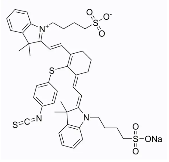 荧光染料NIR-797的性质介绍  