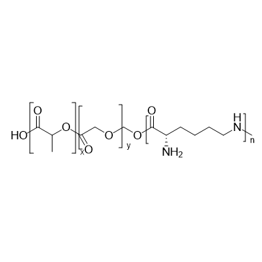 PLGA-b-PLL,聚乳酸-羟基乙酸共聚物-b-聚赖氨酸