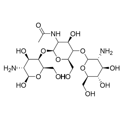 羧甲基壳聚糖磁性纳米粒子(CCMN)的关键性能  