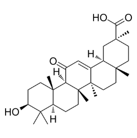 PLA-PEG-GA,聚乳酸-聚乙二醇-甘草次酸