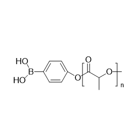 PLA-PBA,聚乳酸-苯硼酸