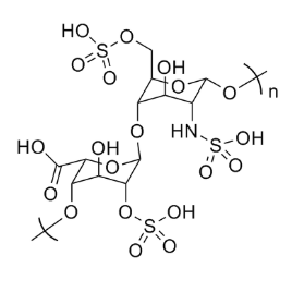 PLA-PEG-heparin,聚乳酸-聚乙二醇-肝素