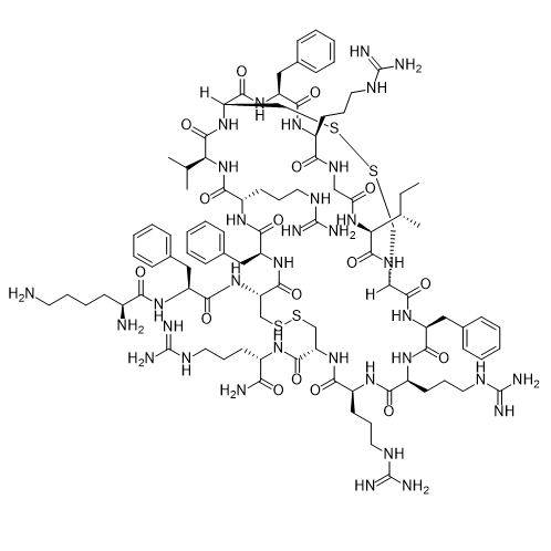 PLGA-PEG-T7,聚乳酸-羟基乙酸共聚物-聚乙二醇-靶向肽 T7