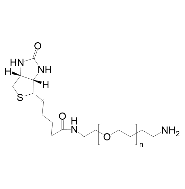 生物素-聚乙二醇-氨基  biotin-PEG-NH2的产品使用指南