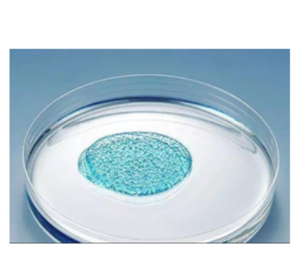 iRGD 功能化 ZIF-8 包载过氧化锌 / ICG@温敏水凝胶制备方法