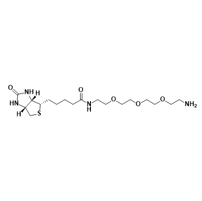 生物素-三聚乙二醇-氨基  Biotin-PEG3-NH2的产品科普