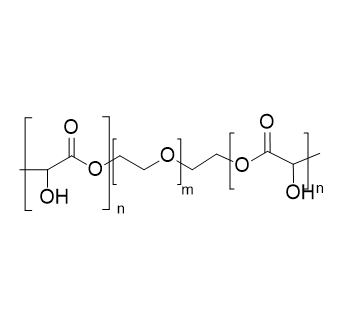 PLLA-PEG-PLLA,聚左旋乳酸-聚乙二醇-聚左旋乳酸