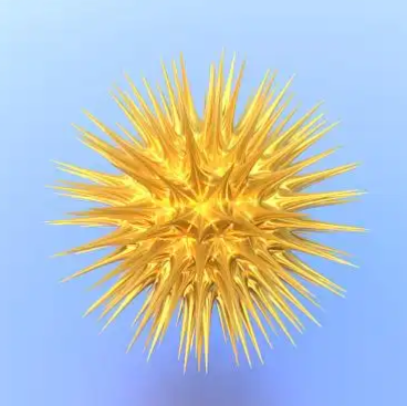 纳米金