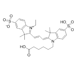 Cy3  CAS号：146368-13-0的性能与特点  