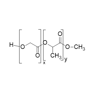 PLGA-MPEG,聚乳酸-羟基乙酸共聚物-甲氧基聚乙二醇