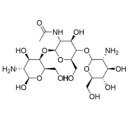靶向性荧光示踪多糖羧甲基壳聚糖-甘露糖-CY5