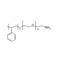 PS-PEG-NH2,聚苯乙烯-聚乙二醇-氨基