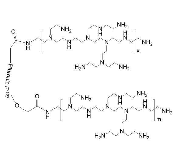 PEI-Pluronic F-127-PEI,聚乙烯亚胺-泊洛沙姆F-127-聚乙烯亚胺