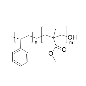 PS-r-PMMA-OH,聚苯乙烯-r-聚甲基丙烯酸甲酯-羟基