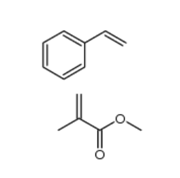 PS-b-PMMA,聚苯乙烯-b-聚甲基丙烯酸甲酯