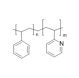 PS-r-P2VP,聚苯乙烯-r-聚2-乙烯基吡啶