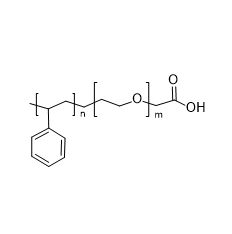 PS-PEG-COOH,聚苯乙烯-聚乙二醇-羧酸