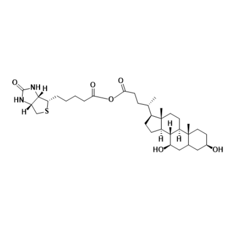 biotin-UDCA  熊去氧胆酸-生物素的产品综述