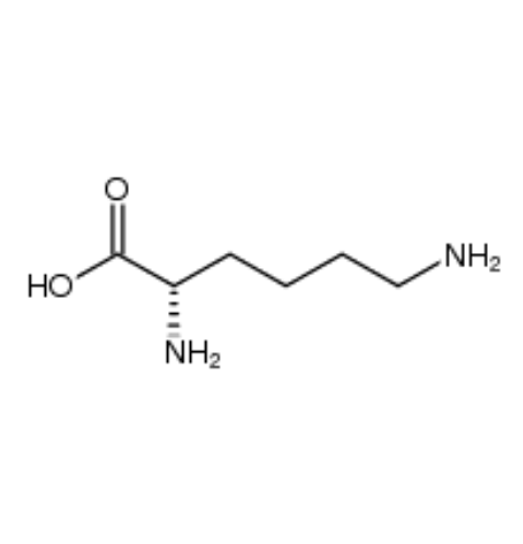 聚赖氨酸结构式