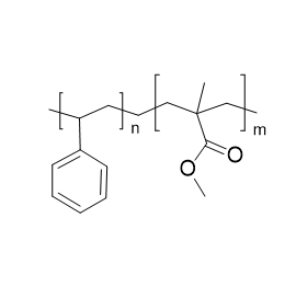 PS-PMMA,聚苯乙烯-聚甲基丙烯酸甲酯