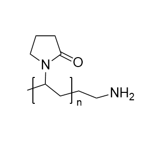 PVP-NH2,氨基化聚乙烯吡咯烷酮