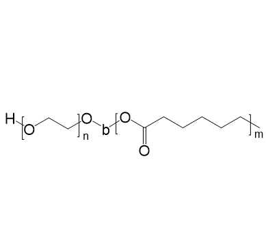 PEO-b-PCL,聚氧化乙烯-嵌段-聚己内酯