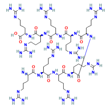 R8-PEG-DSPE,R8-聚乙二醇-二硬脂酰磷脂酰乙醇胺
