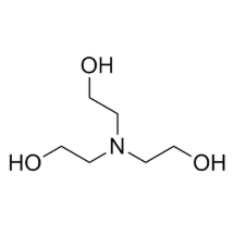 TEA 三乙醇胺的化学结构与性质  