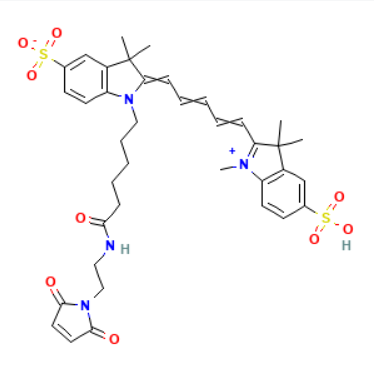 Sulfo-Cy5 Maleimide
