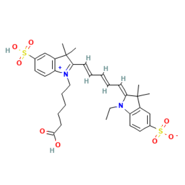 Sulfo-Cy5