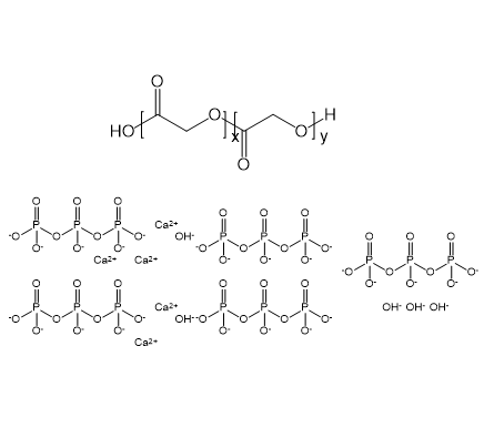 PLGA-hydroxyapatite,聚乳酸羟基乙酸共聚物-羟基磷灰石