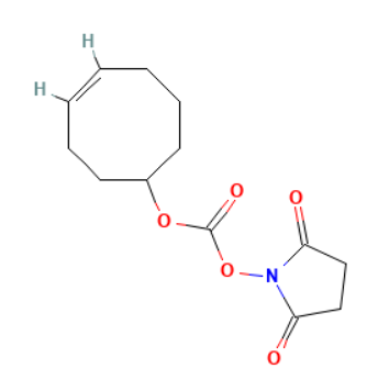 TCO-NHS 反式环辛烯-活性酯的反应条件  