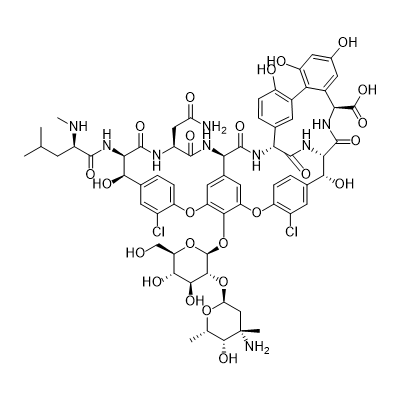 RB-vancomycin,罗丹明B-万古霉素