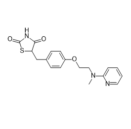 Rosiglitazone@LNP,罗格列酮脂质纳米颗粒