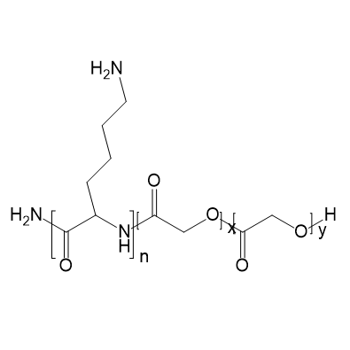 PLGA-PLL,聚乳酸羟基乙酸共聚物-聚赖氨酸