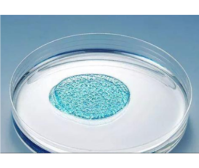 CS Hydrogel 甲壳素水凝胶的结构式分析