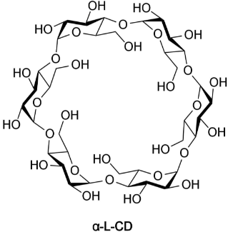 荧光响应型分子识别载体 罗丹明-β环糊精的性质特点