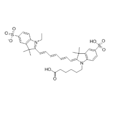 SH-PEG-TF-CY7,巯基-聚乙二醇-转铁蛋白-花菁素 CY7