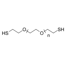 SH-PEG-SH,巯基-聚乙二醇-巯基