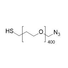 SH-PEG400-N3,巯基-聚乙二醇400-叠氮