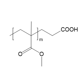 PMMA-COOH,聚甲基丙烯酸甲酯-羧基