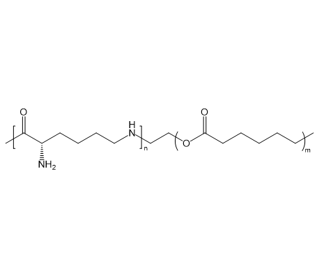 PLL-PCL,聚赖氨酸交联聚己内酯