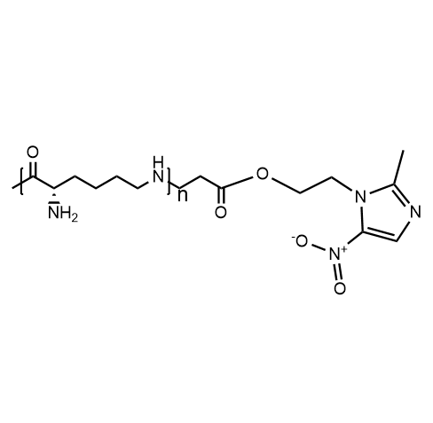 PLL-Metronidazole,聚赖氨酸-甲硝唑
