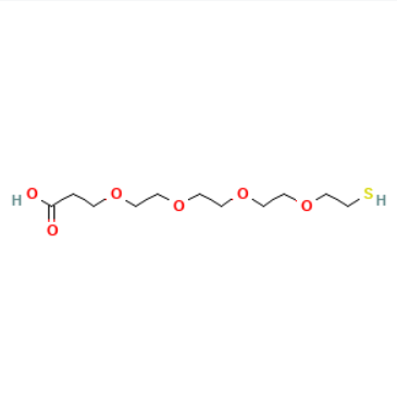 SH-PEG4-COOH,巯基-四聚乙二醇-羧基