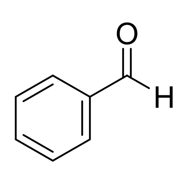 苯甲醛结构式