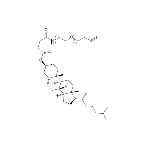 cholesterol-PEG-alkyne  丙炔聚乙二醇胆固醇的市场分析