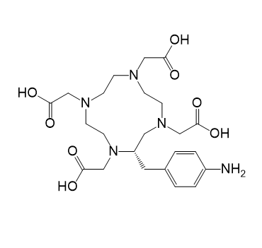 p-NH2-Bn-DOTA,DOTA-p-苯-氨基