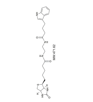 Biotin-Indolebutyric Acid 生物素-吲哚丁酸偶联物的产品称量技巧