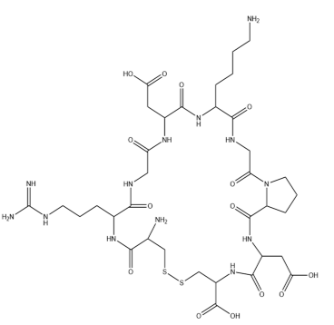 生物分子偶联桥梁 炔丙基甘氨酸修饰的iRGD肽的科研应用