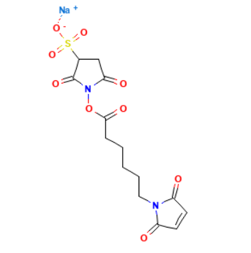 Sulfo-EMCS,ε-马来酰亚胺己酸磺基琥珀酰亚胺酯